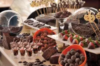 Mövenpick Qassim - Desayuno