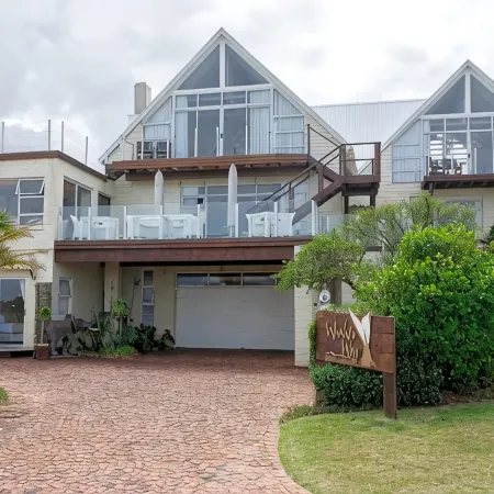 Whales Way Ocean Retreat
