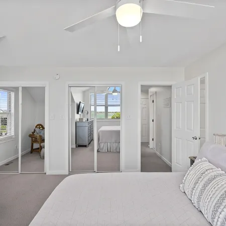 Relax, unwind and have a great time at Two Beaches.