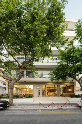 โรงแรม Angela Downtown - ที่มีฟิตเนส