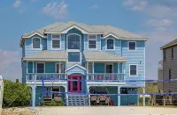 Beach Please 8BR 7BA Beachfront Pool Hot Tub - Boutique