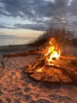 1 ACRE PRIVATE BEACH & PIER, FAMILY & PET FRIENDLY HOME - de playa