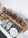 Hotel Crisvan - breakfast