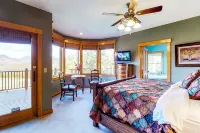 9 Bdrm Premiere Luxury Estate Sleep 26 Movie Theater, Pool,Spa,Game Rm,Steam Rms - 5星級