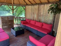 Cozy Log Home - Homestays
