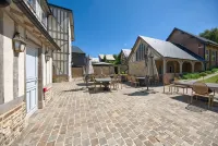 Hotel le Grand Cerf - Pools