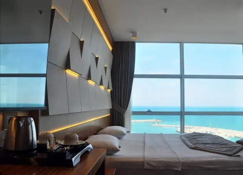 Panaroma Damla Otel - 3-Star