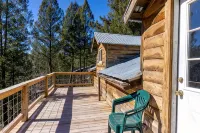 Family Cabin Hiking, Biking, Skiing and Hunting! - Alphydda