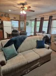 West Side Angler's Studio/Cabin close to Bull Shoals Lake - 3-Star