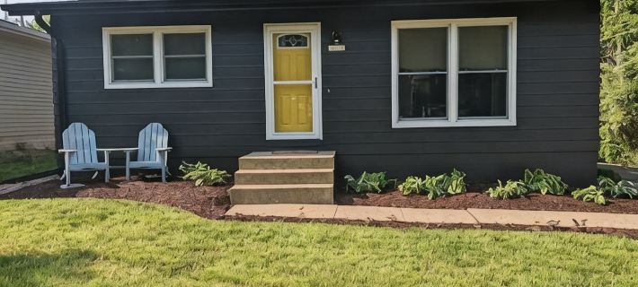 Lake it Easy at this beautiful 2 bedroom lake home Hotels in Kenosha County