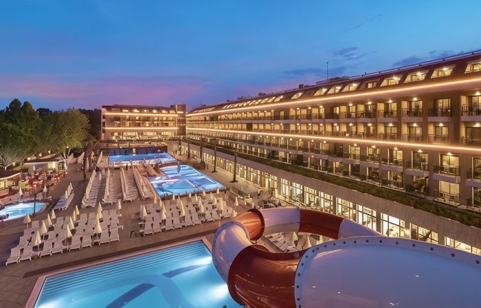 Aydinbey Queen's Palace & Spa - Ultra All Inclusive