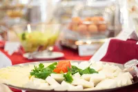 Hotel Junior - Desayuno
