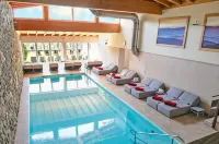 Wellnesshotel Hofbräuhaus - Pools