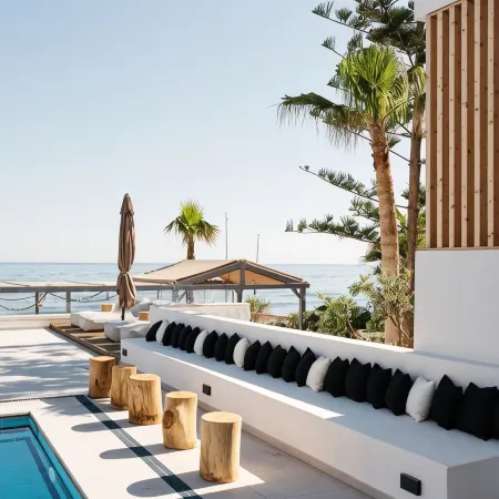 Petradi Beach Lounge Hotel