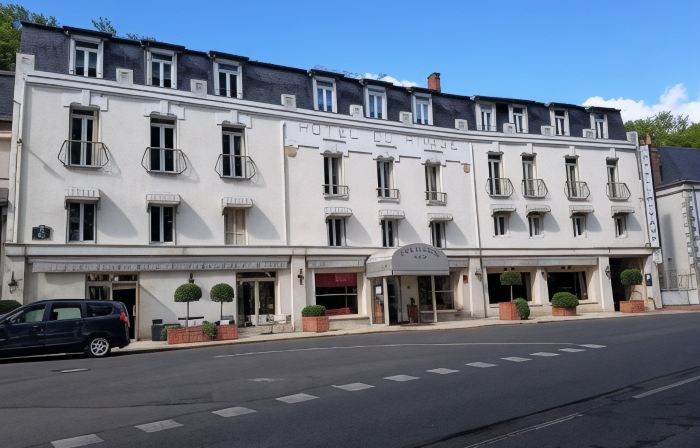 Logis Hôtel le Rivage