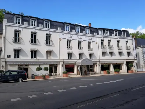 Logis Hôtel le Rivage - 3 stelle
