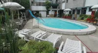 Hotel Supreme - piscine