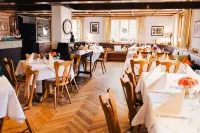 Hotel Linde Durbach - breakfast