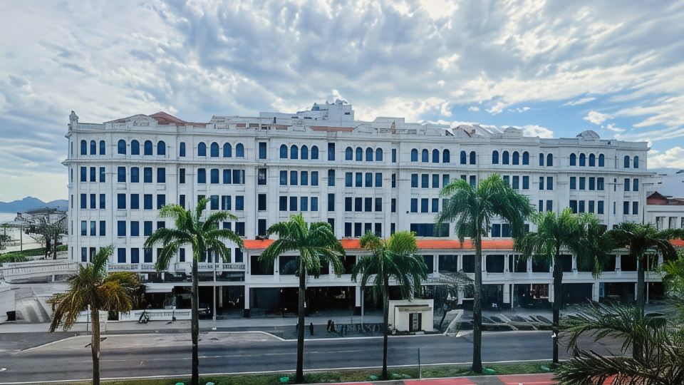 Atlântico Hotel
