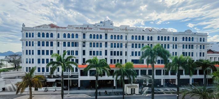 Atlântico Hotel Hotel a Santos