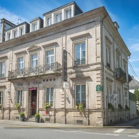 Hôtel le Rohan Charme et Caractère