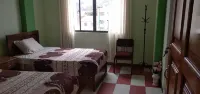 Hostal Eterna Primavera - Parking