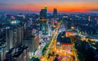 Foshan Hao Sleep Healing Hotel (Ancestral Temple Museum Lingnan New World) - 2-Star