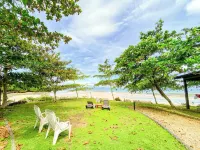 Rainbow Bay Beach & Dive Resort - parcheggio