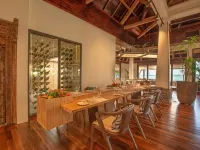 Shanti Maurice Resort & Spa - servizio colazione