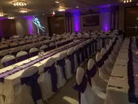 Albert Lea Inn and Suites - parkir