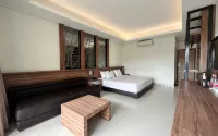 Hotel Tirta Kencana Cipanas Garut - Balkoner