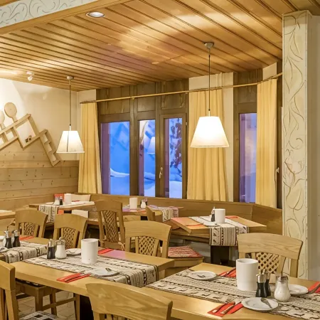 T3 Alpenhotel Flims