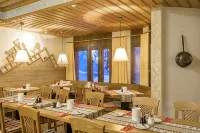T3 Alpenhotel Flims - vue sur la montagne