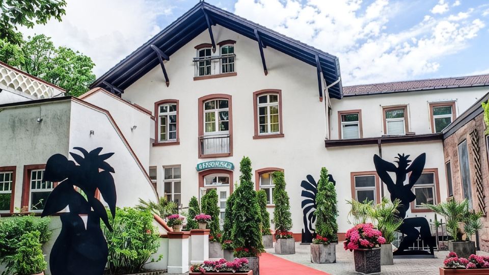 Schlosshotel Molkenkur