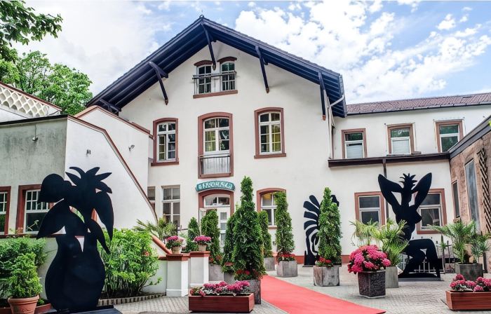 Schlosshotel Molkenkur
