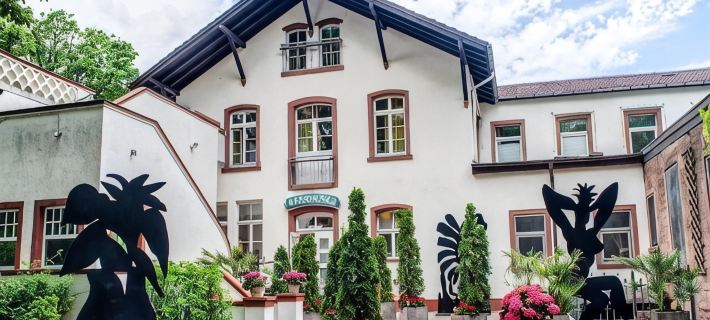 Schlosshotel Molkenkur Hotels in Heidelberg