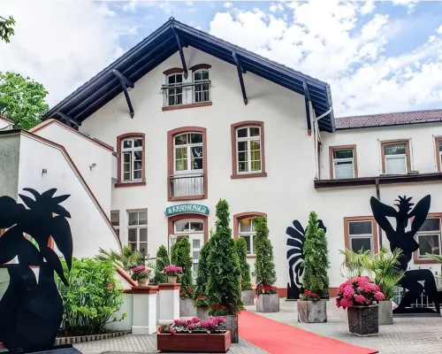 Schlosshotel Molkenkur Các khách sạn gần Khu chợ Kornmarkt