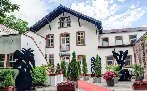 Schlosshotel Molkenkur - breakfast
