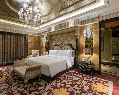 Narcissus Hotel & SPA Riyadh Photos