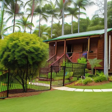 Sunshine Valley Cottages
