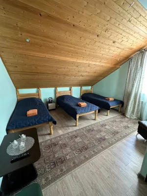 Gostinichnyj Kompleks King Mini-Hotel - С бассейном