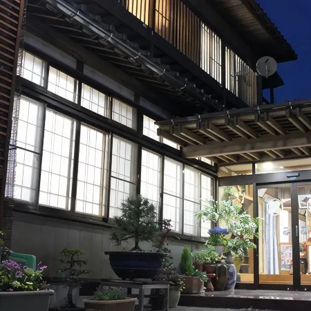 Minshuku Sakaya (Chiba) Hôtels à : Ōtaki