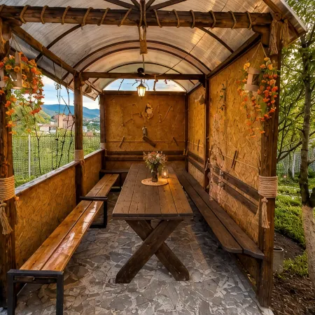 Cozy Forest Guesthouse in Armenia