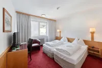 Neutor Hotel Salzburg Zentrum - Parkplatz