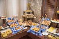 Kuwait Grand Hotel - petit déjeuner