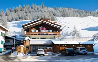 Hotel Turna Malbun - С парковкой