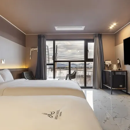 Pohang Aria Business Hotel