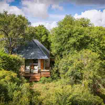 Shimungwe Lodge, Thornybush Game Reserve Hotel Exterior