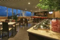West Point Hotel - breakfast