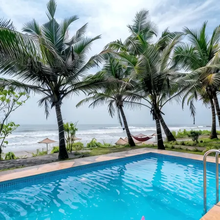 Amadi Beach Front Resort